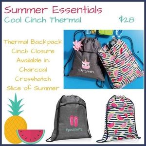 Thirty One Cinch Sac Thermal Online 